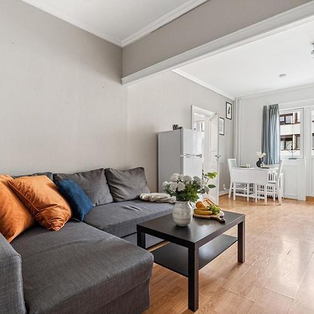 Small And Cheap - 6 Ppl - Super Central - Balcony Oslo Extérieur photo