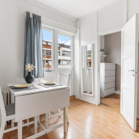 Small And Cheap - 6 Ppl - Super Central - Balcony Oslo Extérieur photo
