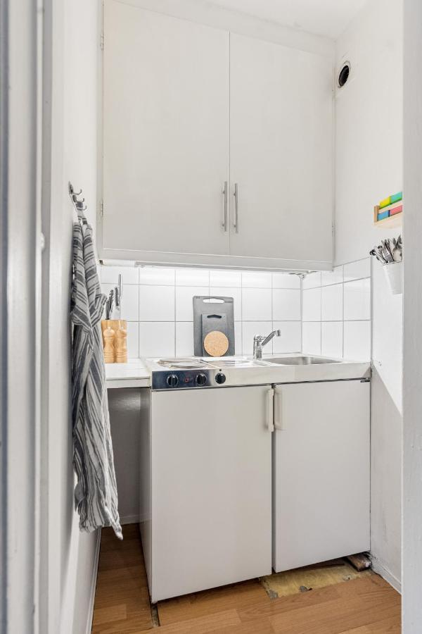 Small And Cheap - 6 Ppl - Super Central - Balcony Oslo Extérieur photo