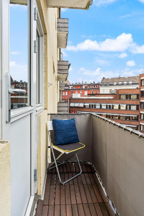 Small And Cheap - 6 Ppl - Super Central - Balcony Oslo Extérieur photo