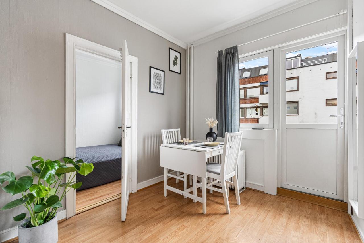 Small And Cheap - 6 Ppl - Super Central - Balcony Oslo Extérieur photo