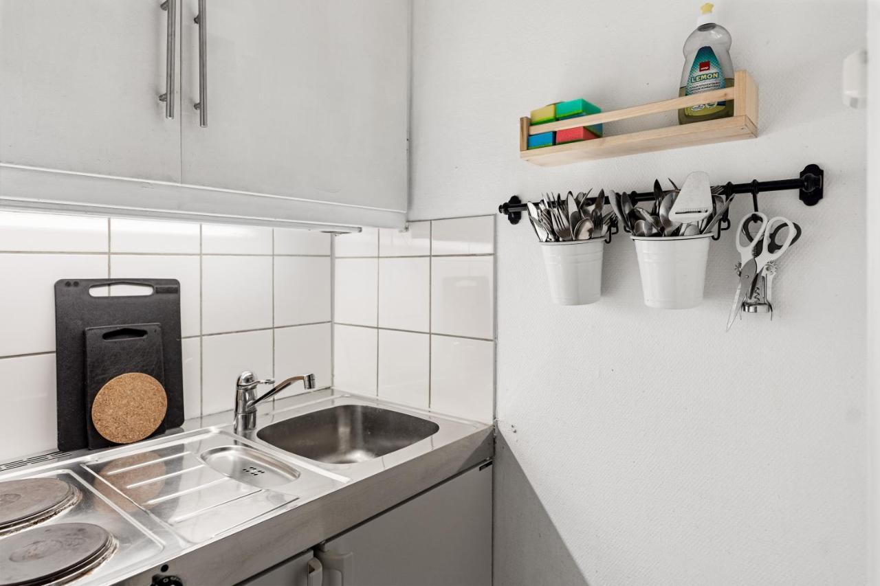 Small And Cheap - 6 Ppl - Super Central - Balcony Oslo Extérieur photo
