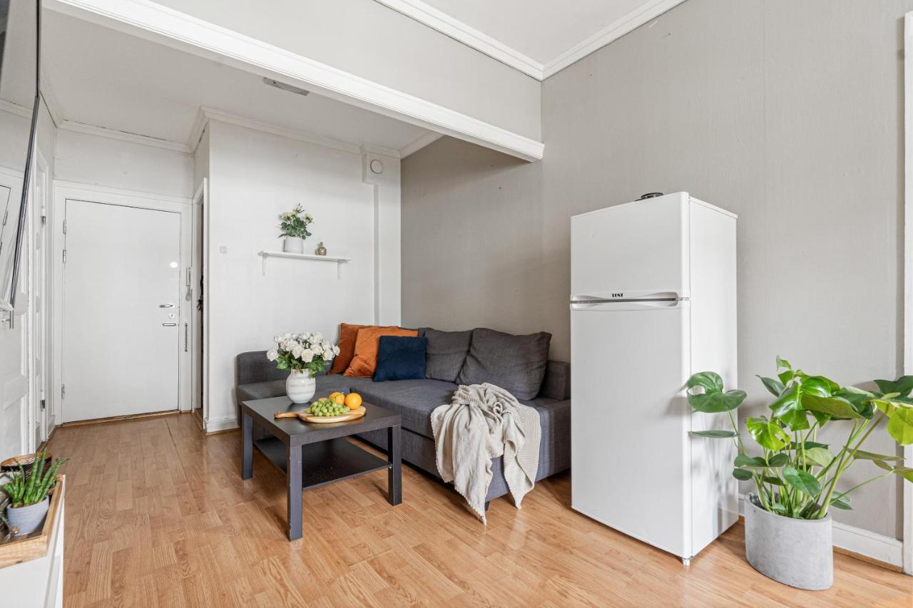 Small And Cheap - 6 Ppl - Super Central - Balcony Oslo Extérieur photo