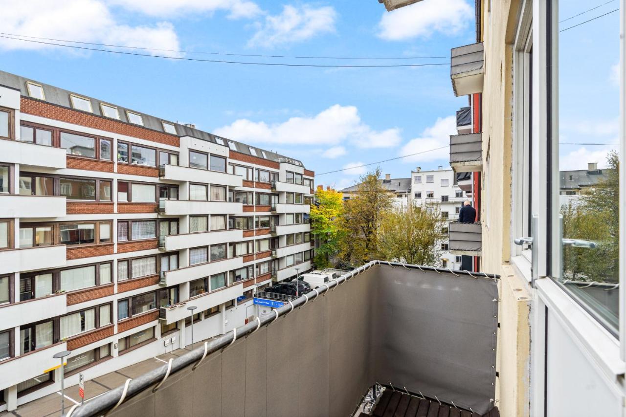 Small And Cheap - 6 Ppl - Super Central - Balcony Oslo Extérieur photo