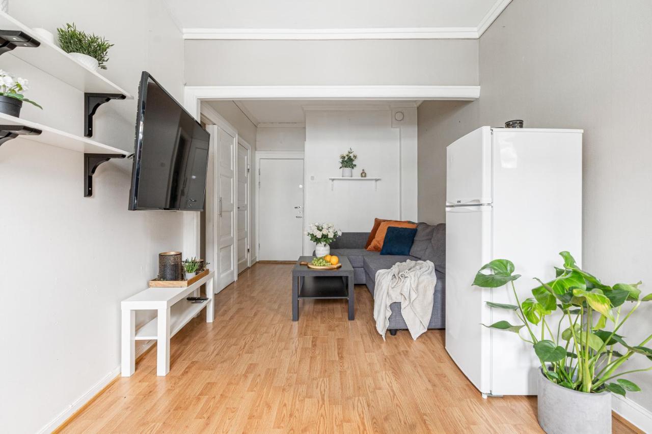 Small And Cheap - 6 Ppl - Super Central - Balcony Oslo Extérieur photo