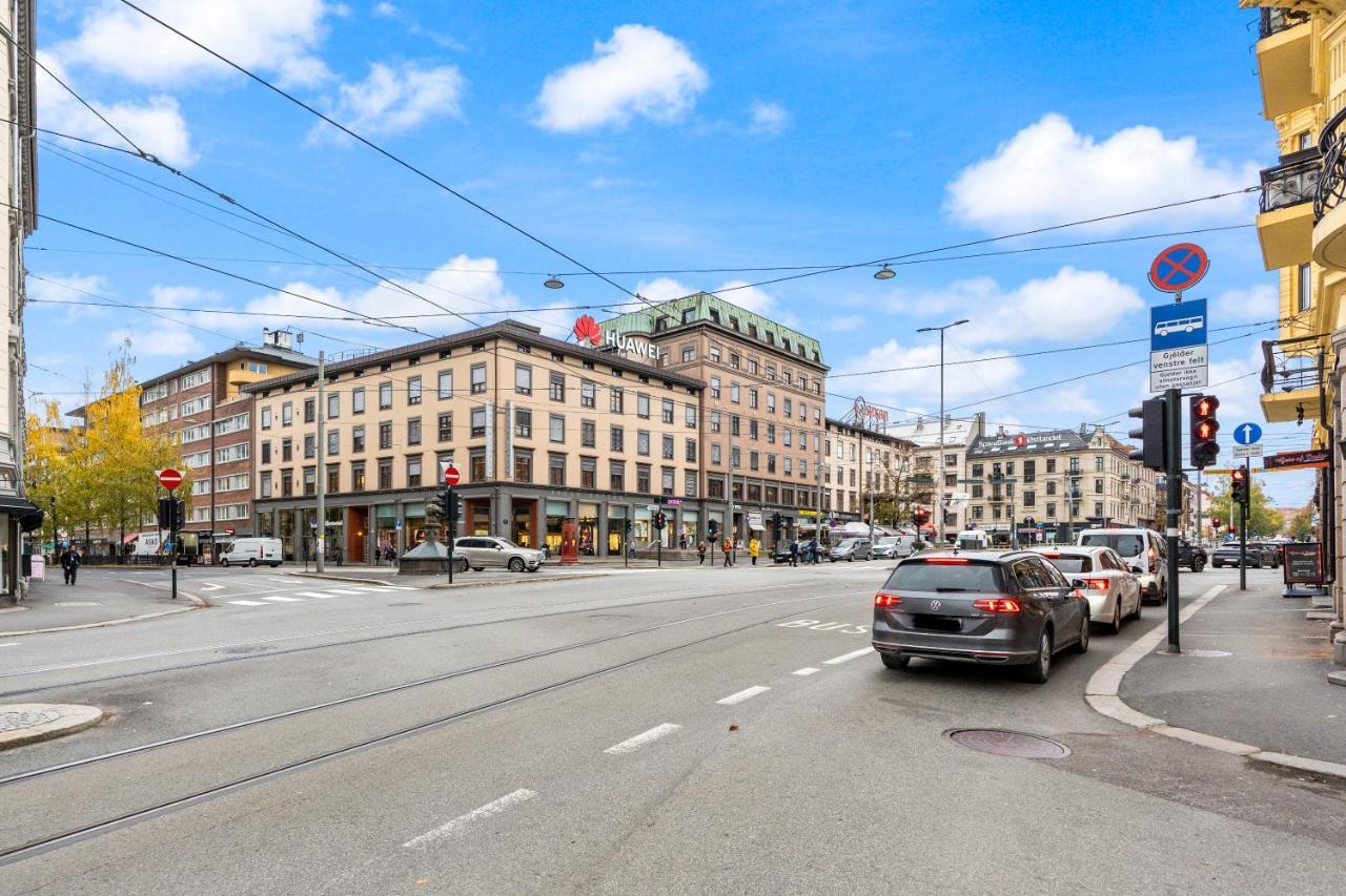 Small And Cheap - 6 Ppl - Super Central - Balcony Oslo Extérieur photo
