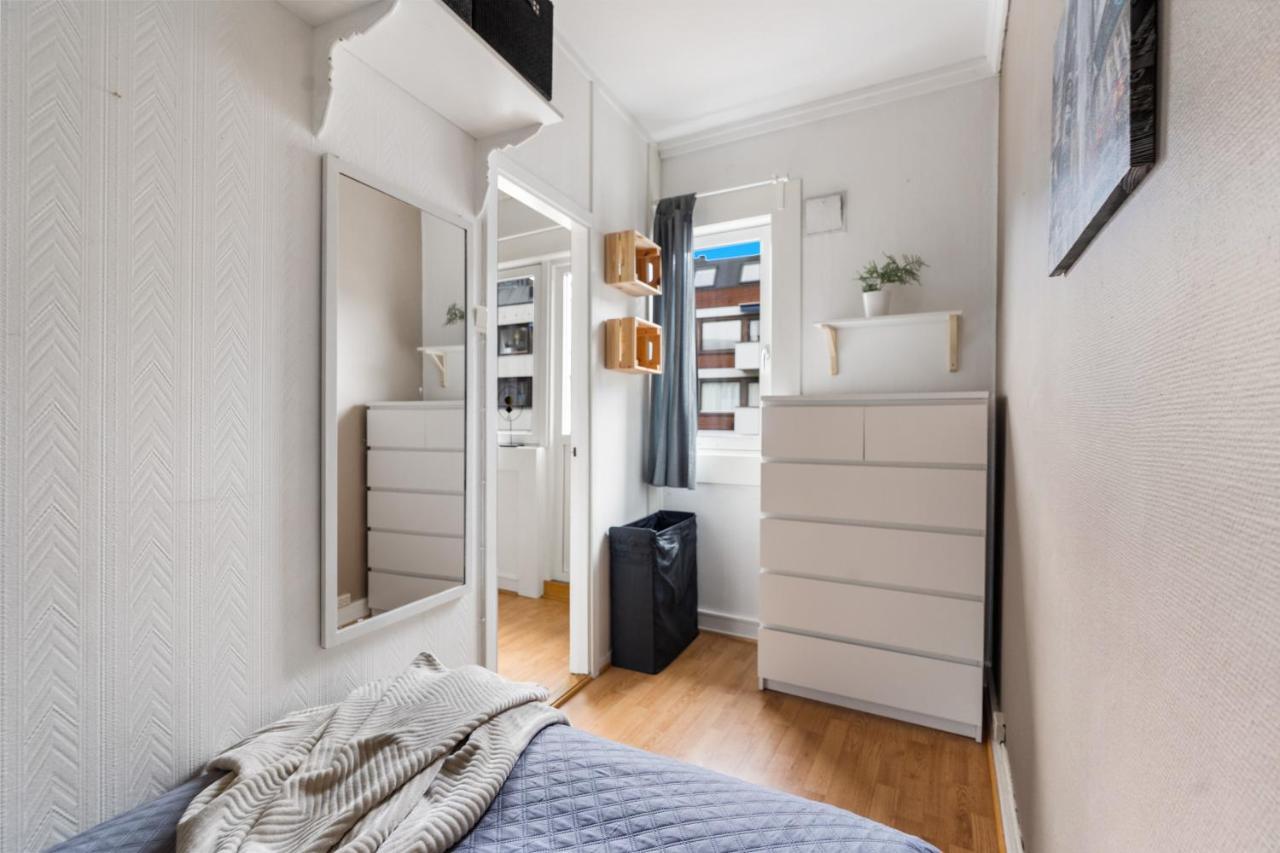 Small And Cheap - 6 Ppl - Super Central - Balcony Oslo Extérieur photo