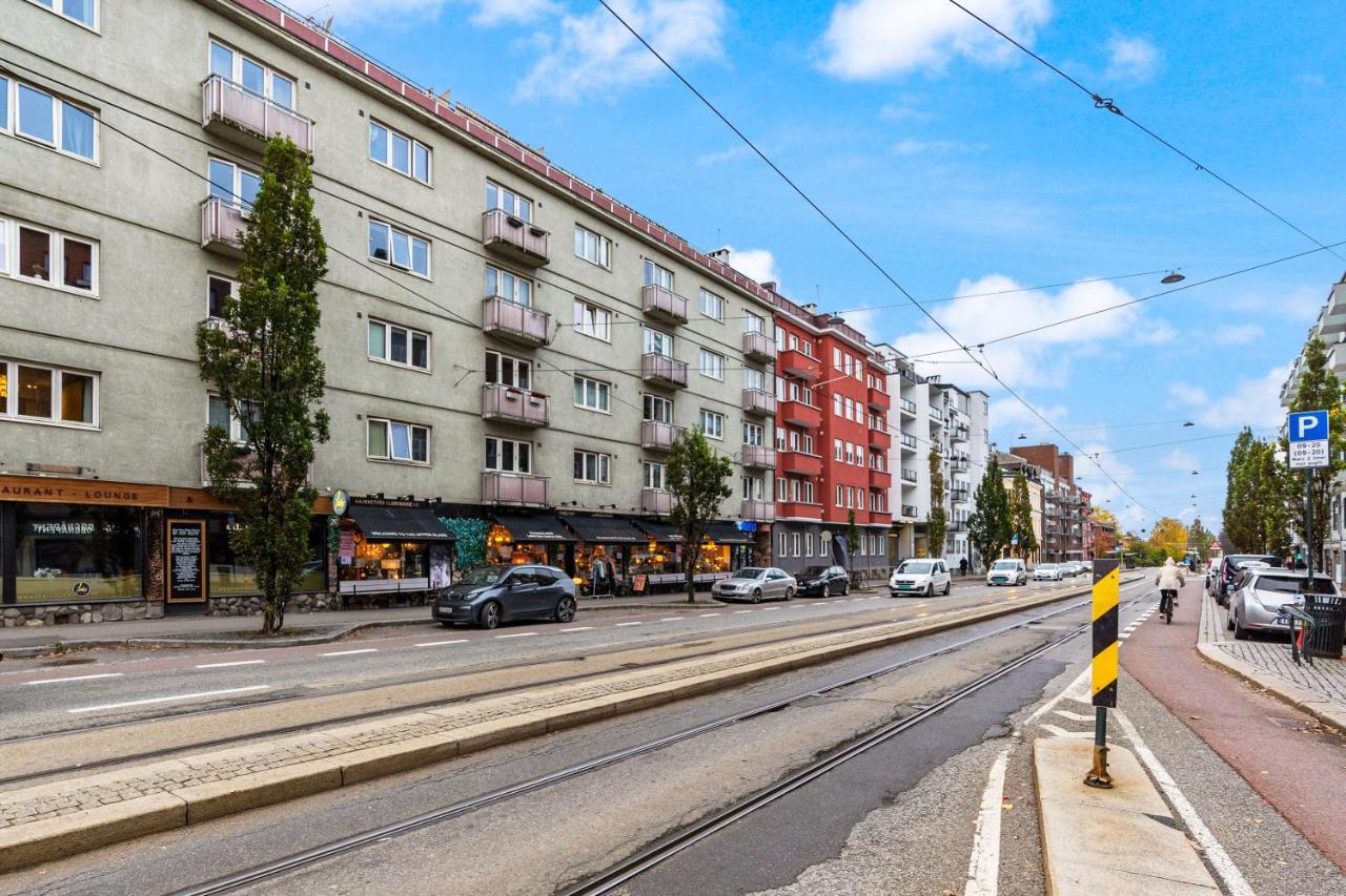 Small And Cheap - 6 Ppl - Super Central - Balcony Oslo Extérieur photo