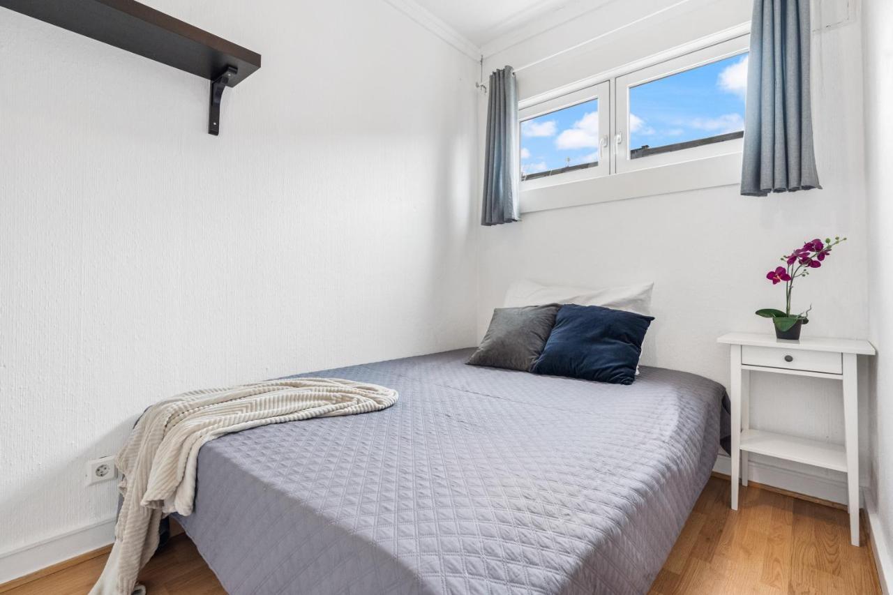 Small And Cheap - 6 Ppl - Super Central - Balcony Oslo Extérieur photo