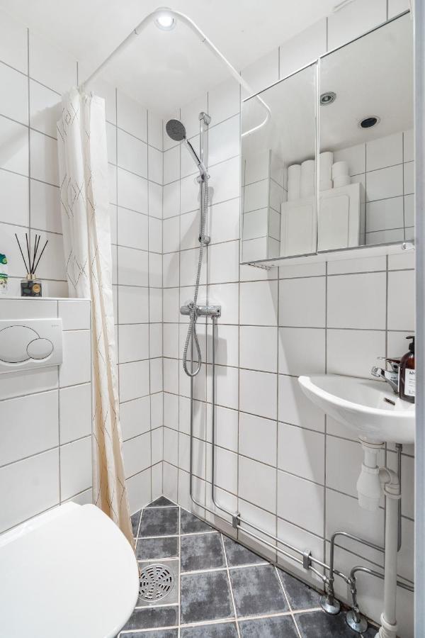 Small And Cheap - 6 Ppl - Super Central - Balcony Oslo Extérieur photo